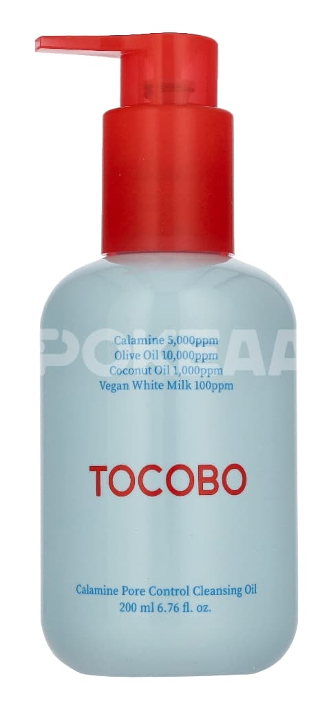 Tocobo Calamine Pore Control Cleansing Oil 200ml 2