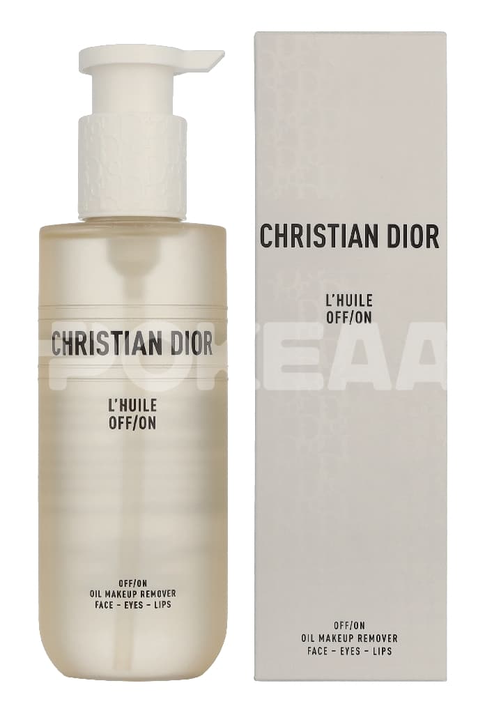 Dior Off/On Oil Makeup Remover 175ml 1