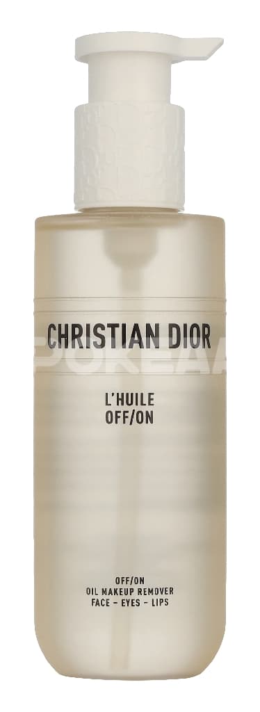 Dior Off/On Oil Makeup Remover 175ml 2