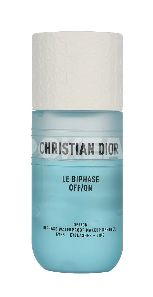 Dior Off/On Biphase Waterproof Makeup Remover 125ml 2