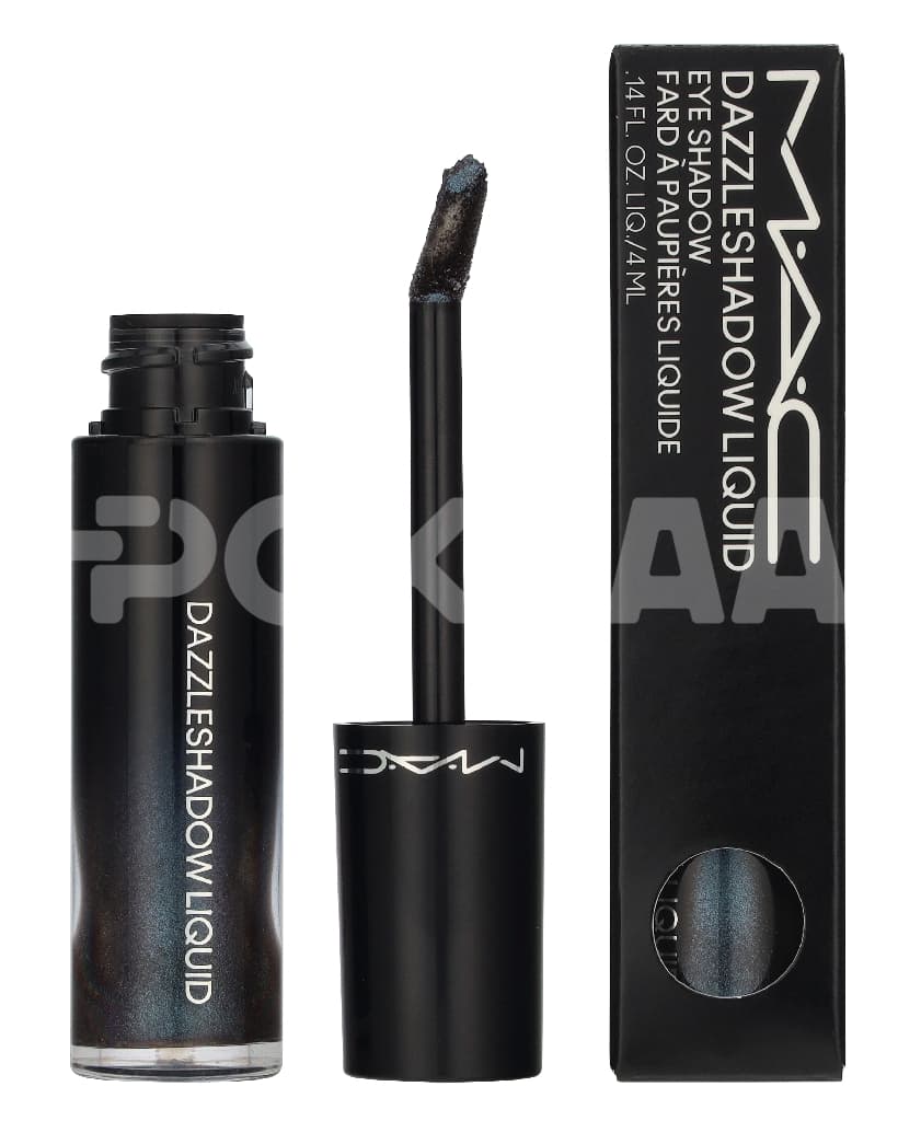 MAC Dazzleshadow Liquid Glitter Eye Shadow 4ml - Tourmaline Dream 1
