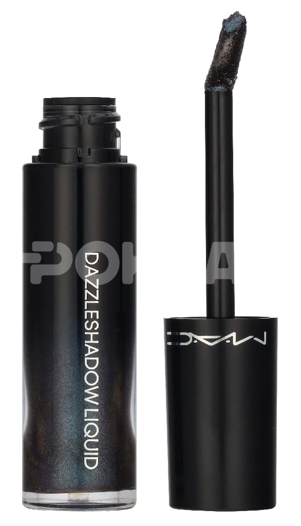 MAC Dazzleshadow Liquid Glitter Eye Shadow 4ml - Tourmaline Dream 2