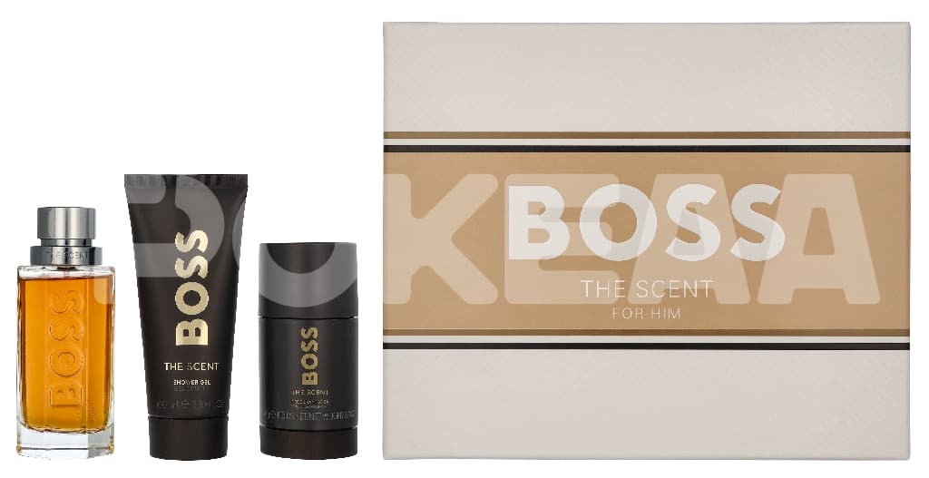 Boss The Scent Giftset 275ml 1
