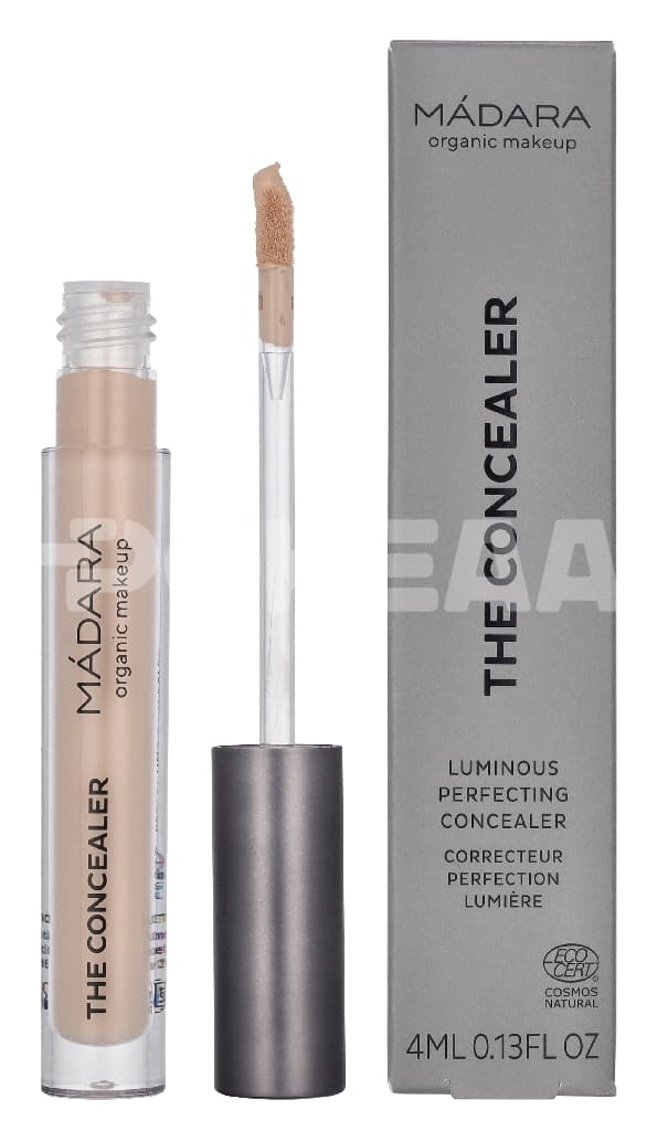 Madara The Concealer Luminous Perfecting Concealer 4ml - #15 Vanilla 1