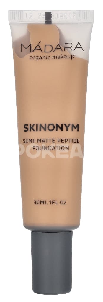 Madara Skinonym Semi-Matte Peptide Foundation 30ml - #50 Golden Sand 2