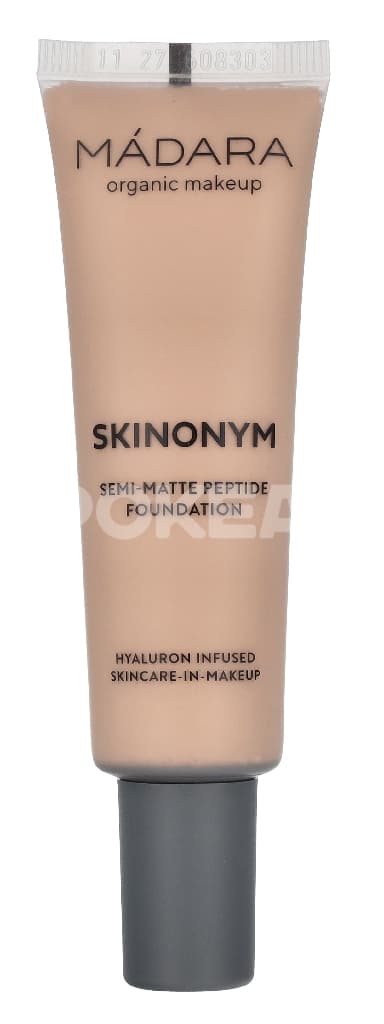 Madara Skinonym Semi-Matte Peptide Foundation 30ml - #30 Rose Ivory 2
