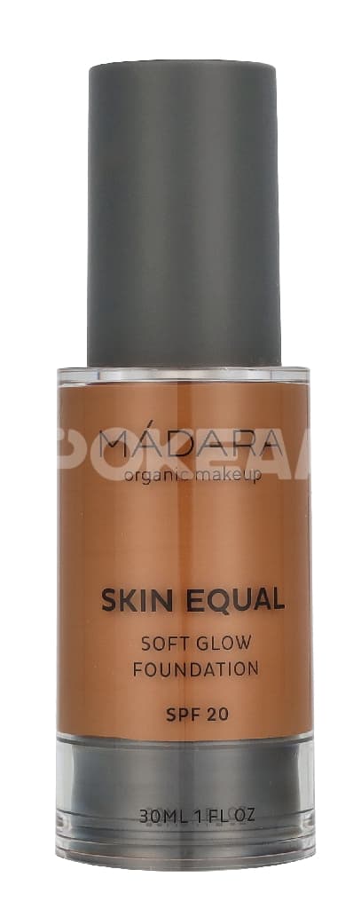 Madara Skin Equal Soft Glow Foundation SPF15 30ml - #70 Caramel 2