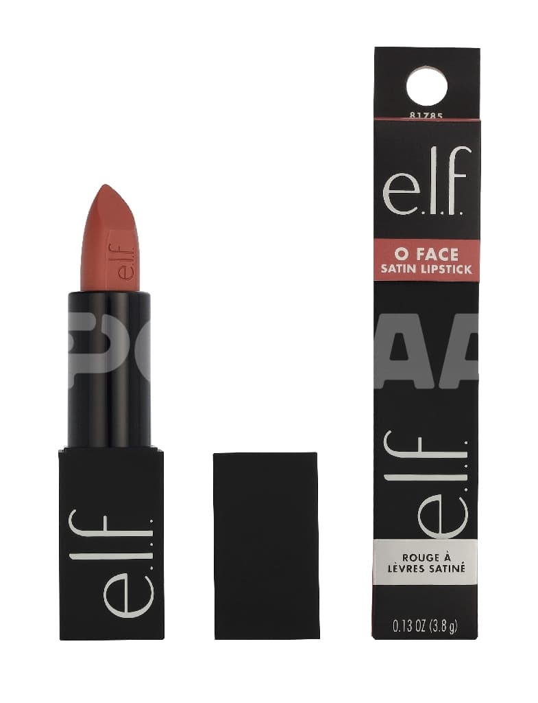 Elf O Face Satin Lipstick 3.8g - Dirty Talk 1
