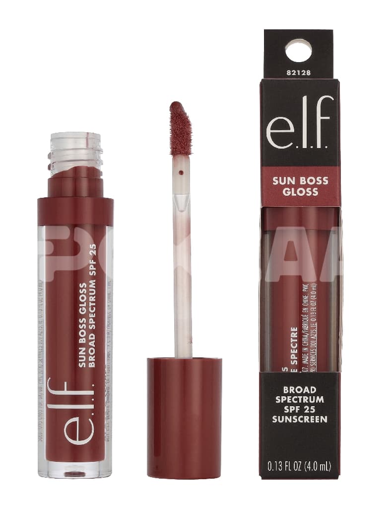 Elf Sun Boss Gloss SPF25 4ml - That's My Jam 1