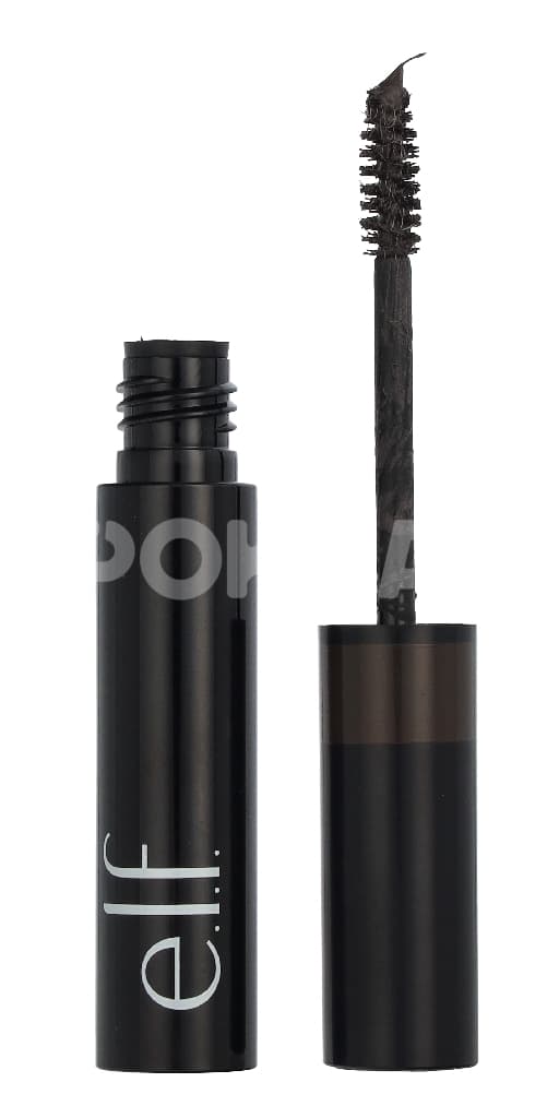 Elf Wow Brow Volumizing Fibre Gel 3.5g - Deep Brown 1