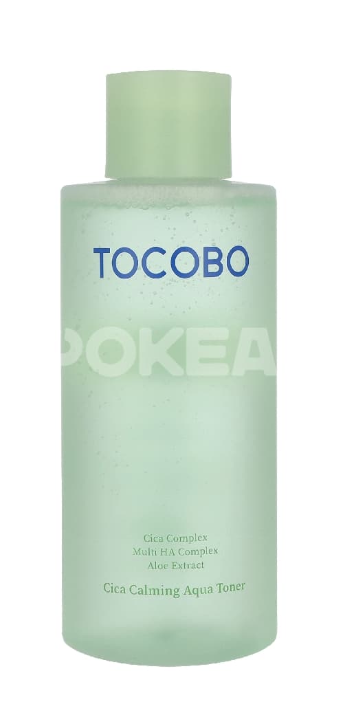 Tocobo Cica Calming Aqua Toner 200ml 2