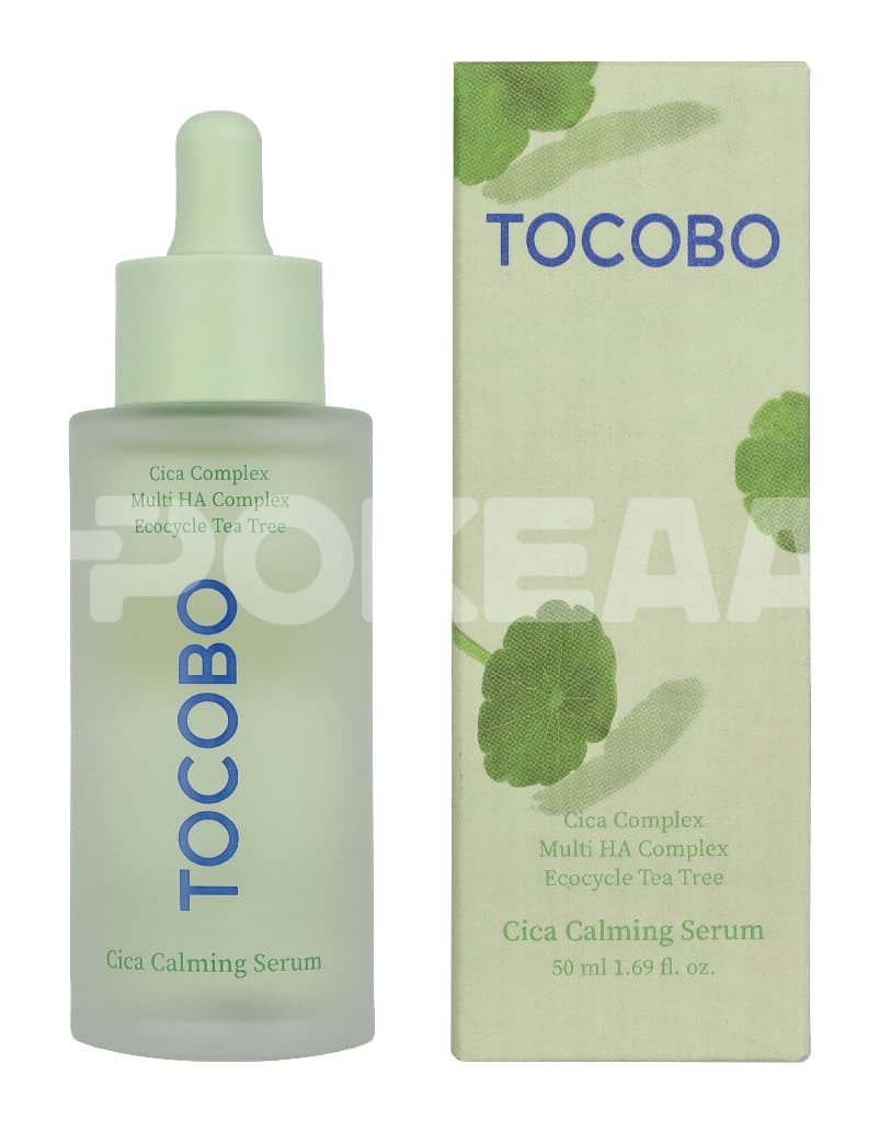 Tocobo Cica Calming Serum 50ml 1