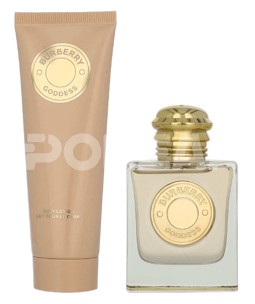 Burberry Goddess Giftset 125ml - Edp Spray 50ml/Body Lotion 75ml 2
