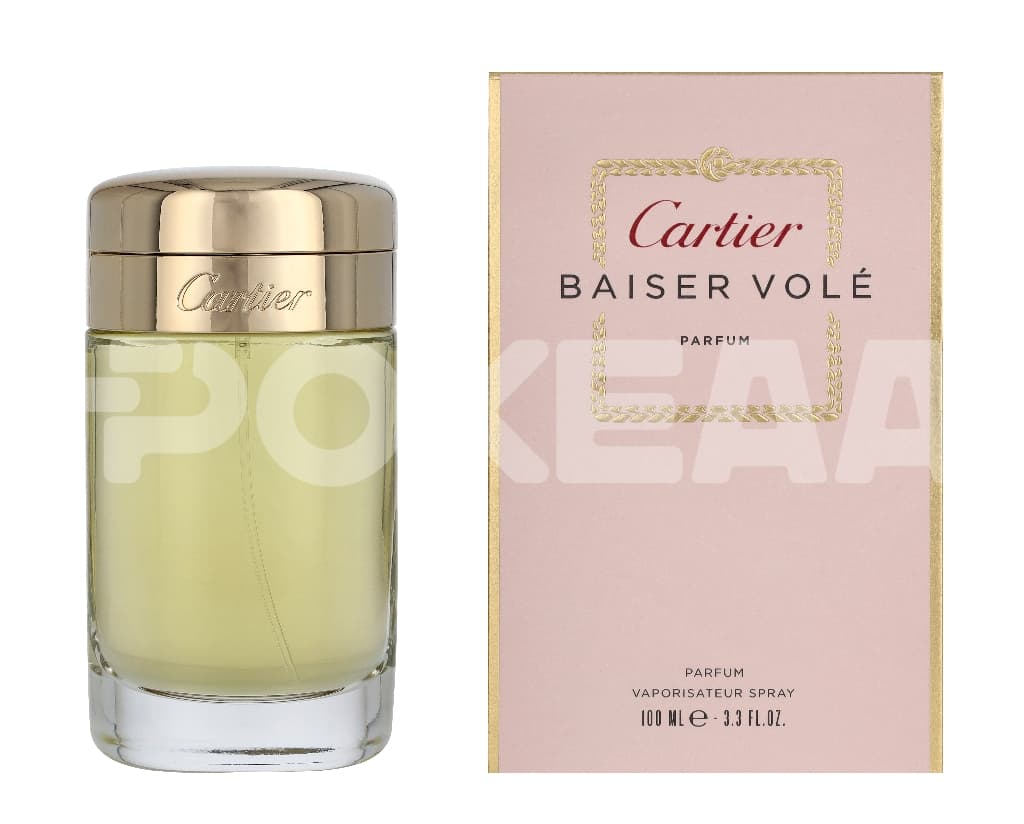 Cartier Baiser Vole Parfum Spray 100ml 1
