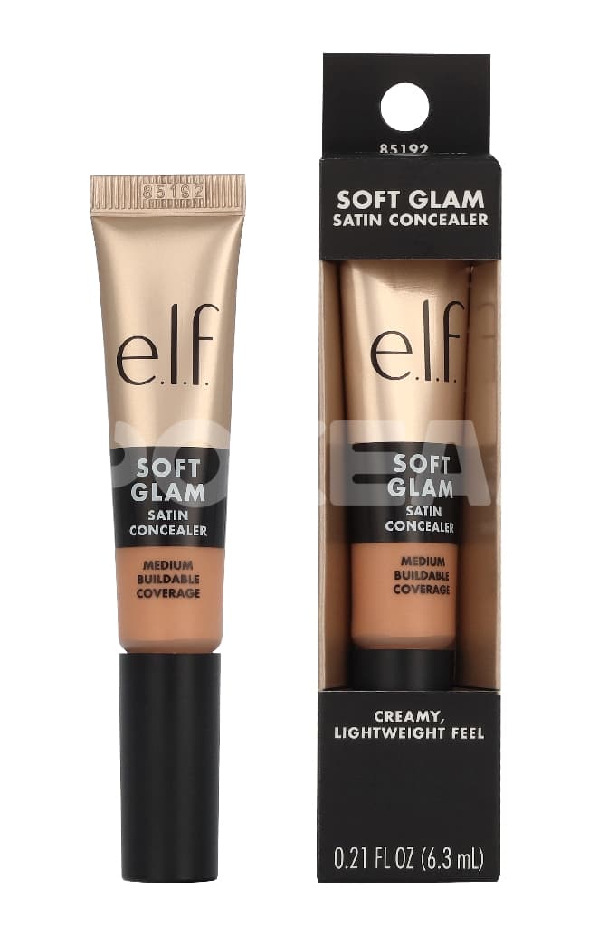 Elf Soft Glam Satin Concealer 6.3ml - #35 Medium Cool 1