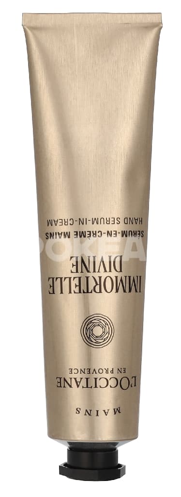 L'Occitane Immortelle Divine Hand Serum-in Cream 75ml 2