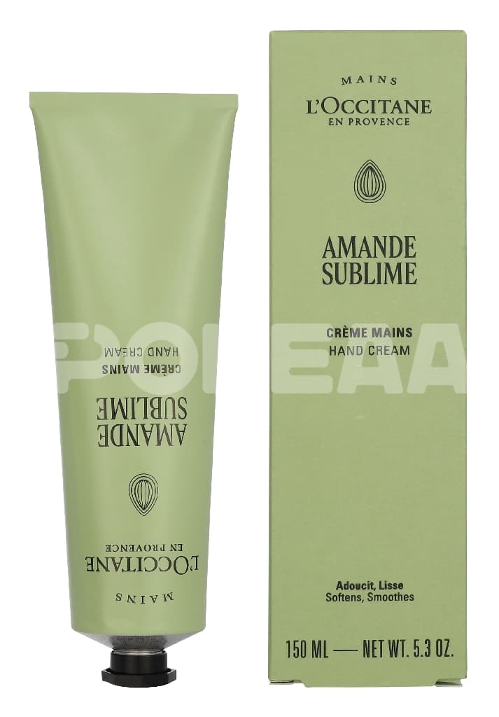 L'Occitane Almond Sublime Hand Cream – 150 ml 1
