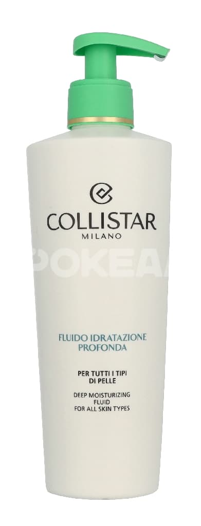 Collistar Deep Moiturizing Fluid 400ml 1