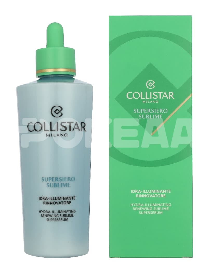 Collistar Supersiero Sublime Hydra-Illuminating Superserum 200ml 1