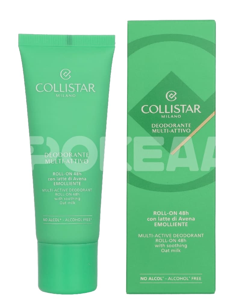 Collistar Multi-Active Deodorant Roll-On 75ml 1