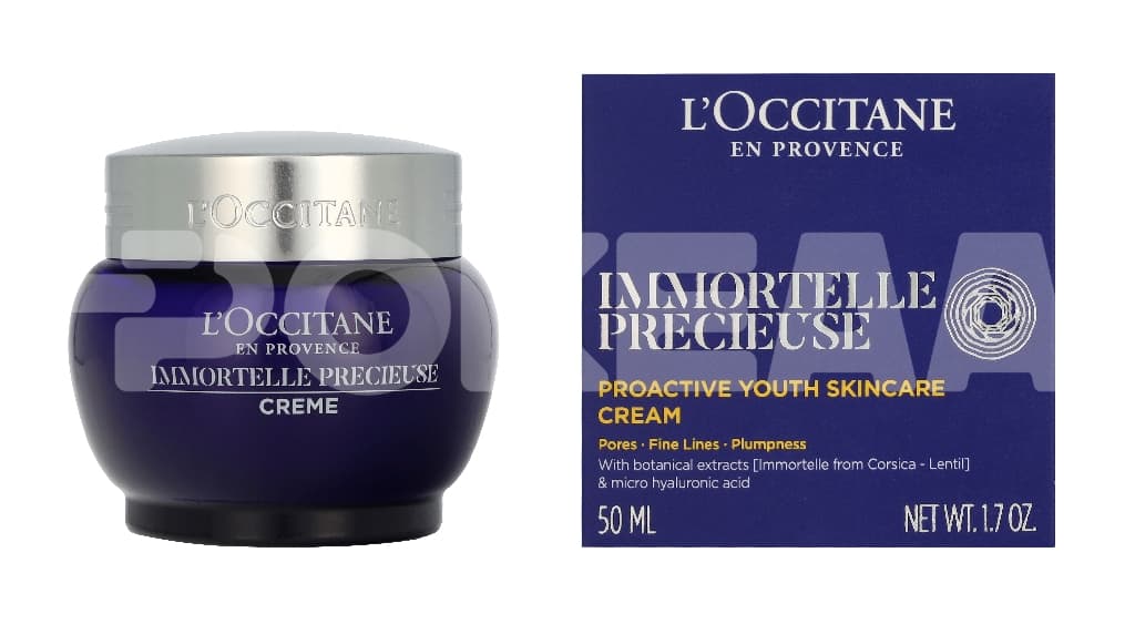 L'Occitane Immortelle Precious Cream 50ml 1
