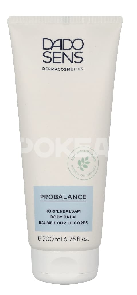 Dado Sens ProBalance Body Balm 200ml 2