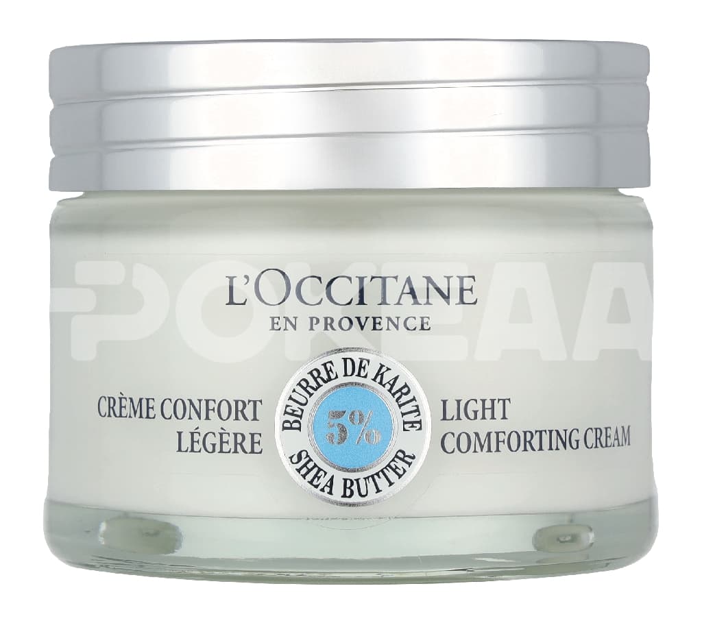 L'Occitane Shea Butter Light Comforting Cream 50ml 2
