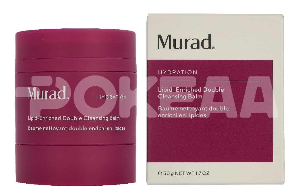 Murad Lipid-Enriched Double Cleansing Balm 50ml 1