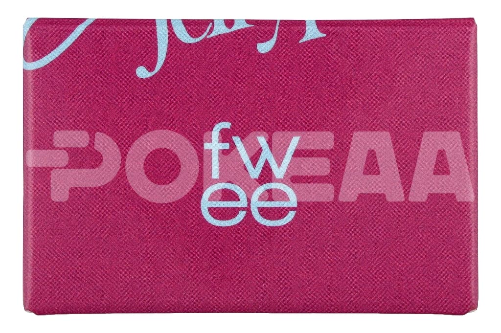Fwee Lip & Cheek Glowy Jelly Pot 4g - JM02 Berry Jam 1