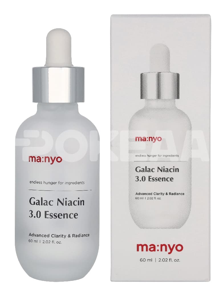 Ma:nyo Galac Niacin 3.0 Essence 60ml 1