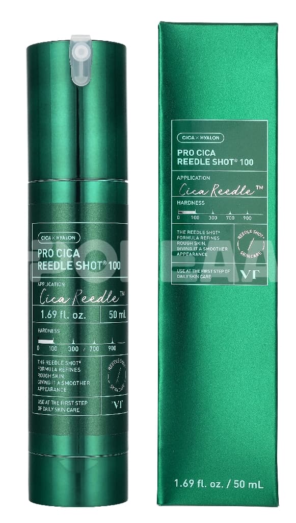 VT Cosmetics Pro Cica Reedle Shot 100 50ml 1