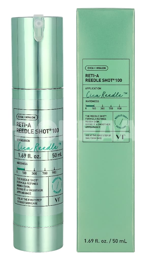 VT Cosmetics Reti-A Reedle Shot 100 50ml 1
