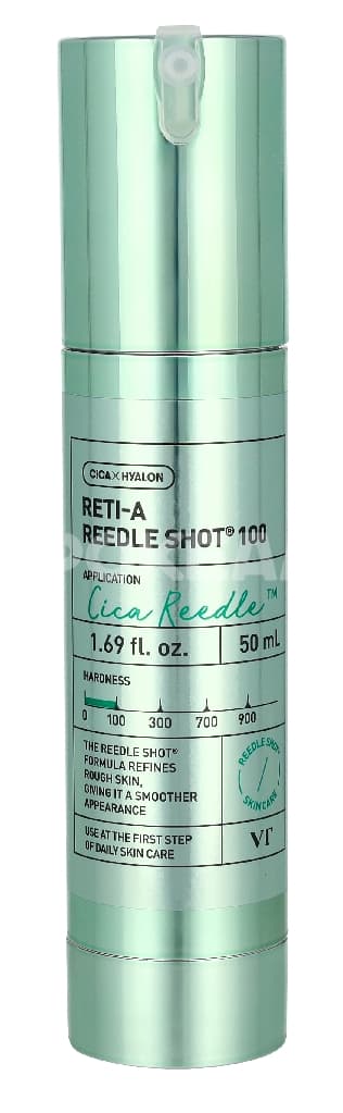 VT Cosmetics Reti-A Reedle Shot 100 50ml 2