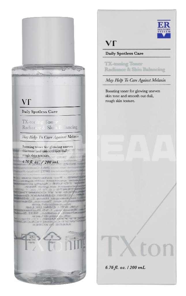 Vt Cosmetics Tx-Toning Toner 200ml 1