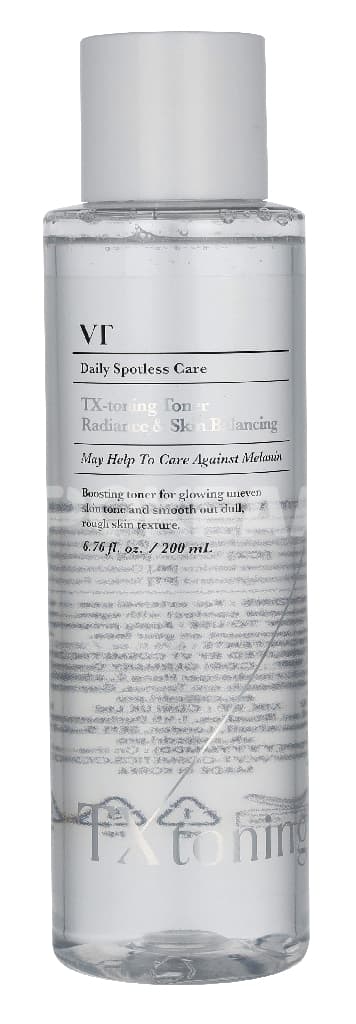 Vt Cosmetics Tx-Toning Toner 200ml 2