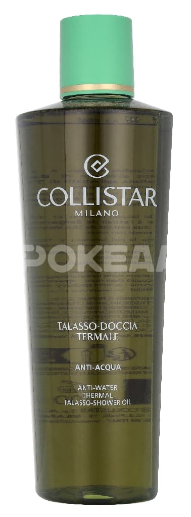 Collistar Talasso Anti-Water Shower Scrub 400ml 1