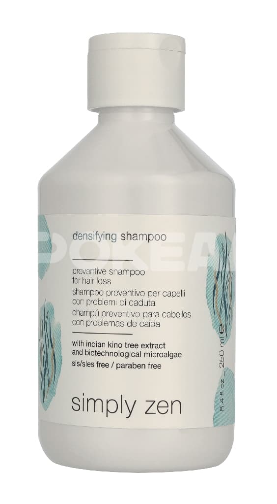 Simply Zen Densifying Shampoo 250ml 1