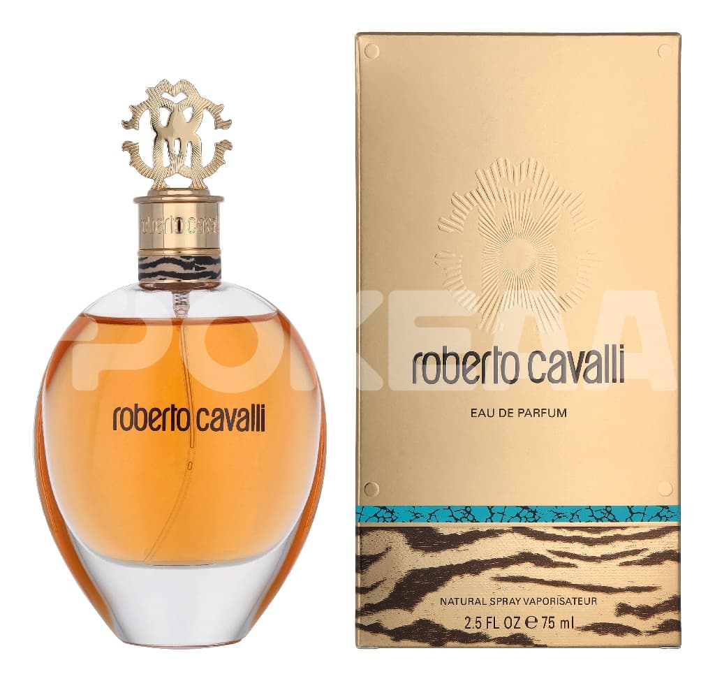 Roberto Cavalli Woman Edp Spray 75ml 1