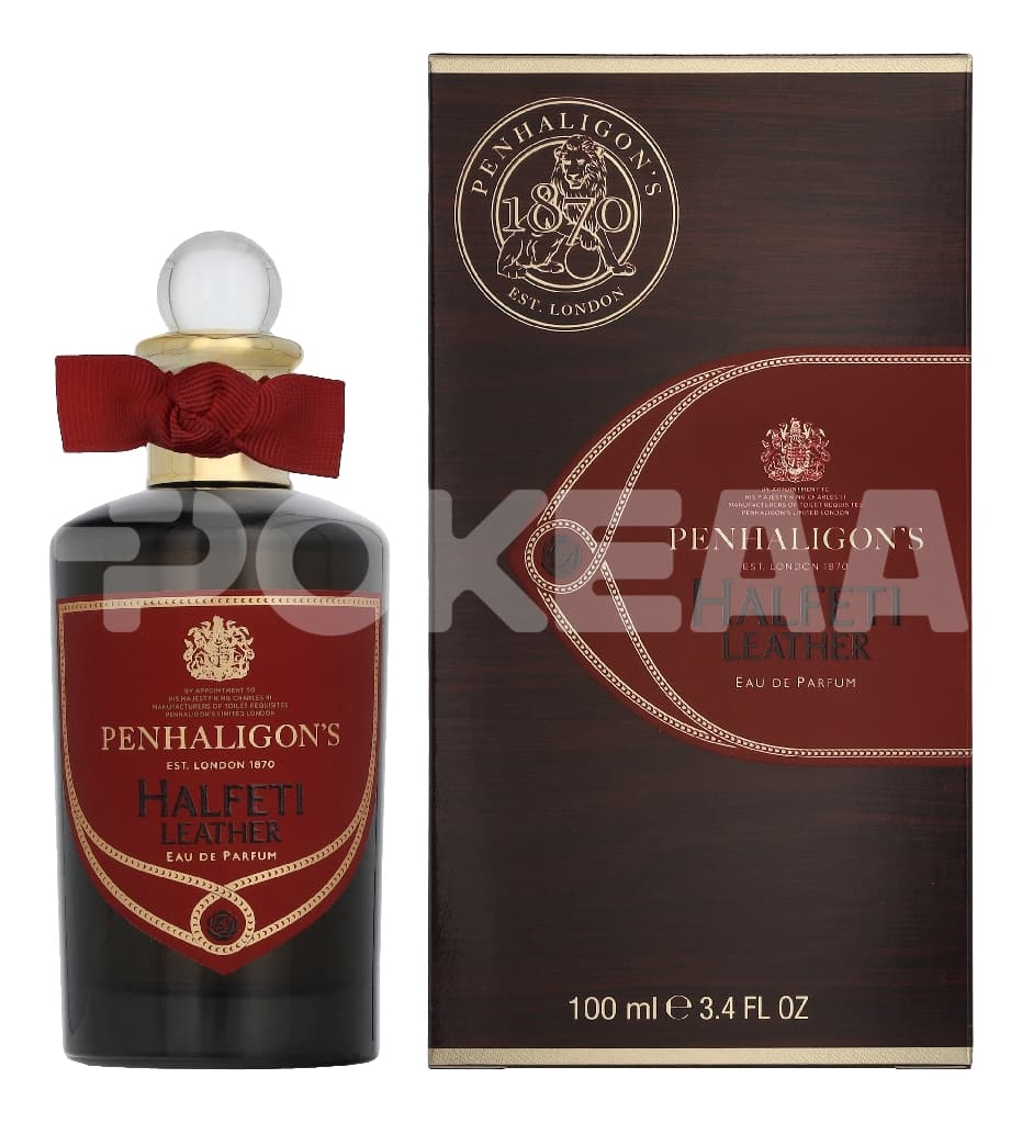 Penhaligon's Halfeti Leather Edp Spray 100ml 1