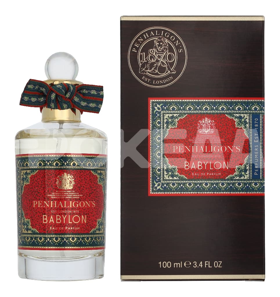 Penhaligon's Babylon Edp Spray 100ml 1