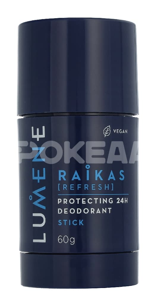 Lumene Raikas [Refresh] Protecting 24H Deodorant Stick 60g 1