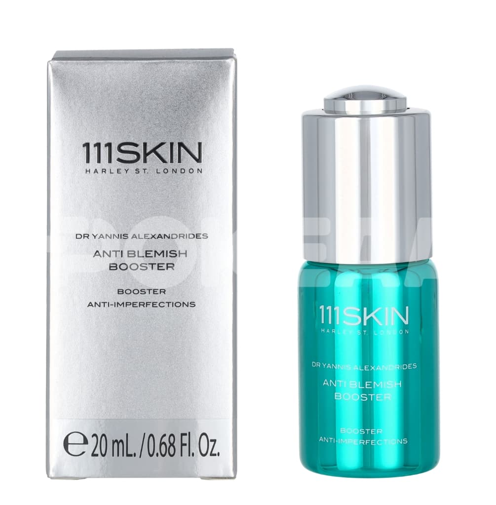 111SKIN 3 Phase Anti Blemish Booster 20ml 1