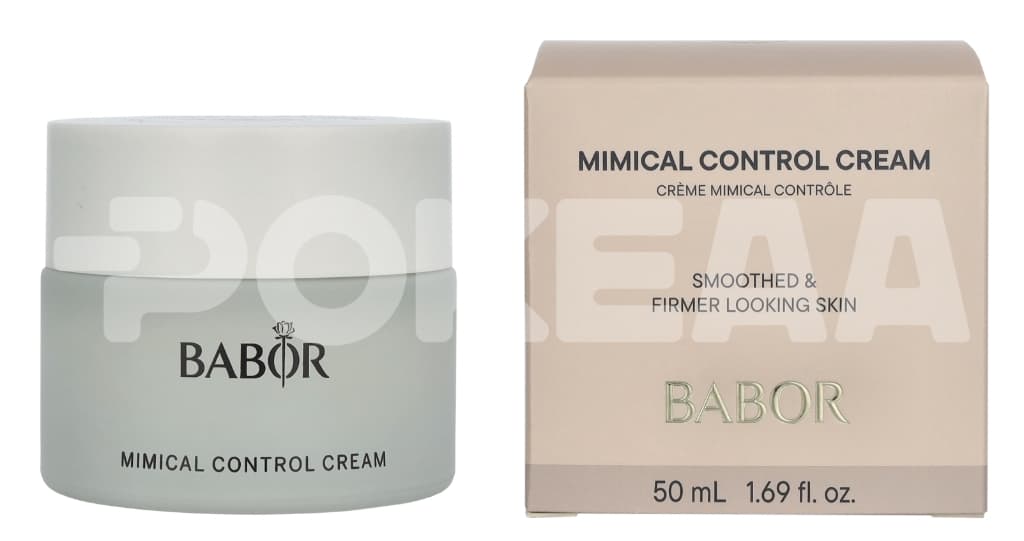 Babor Mimical Control Cream – 50 ml 1