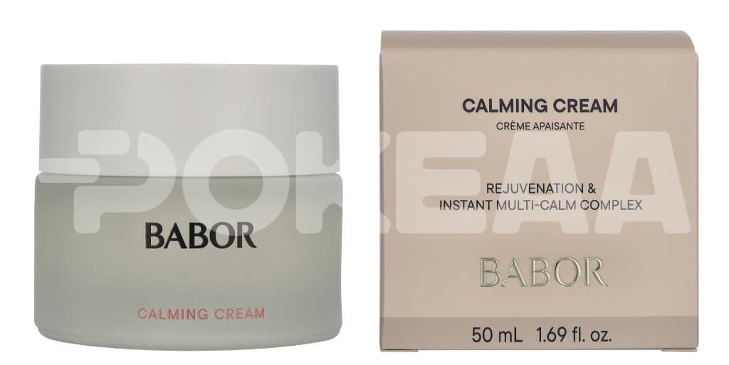 Babor Skinovage Calming Cream – 50 ml 1