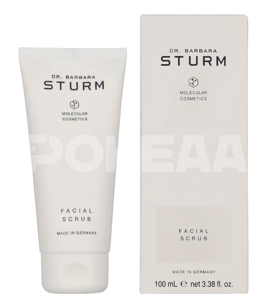 Dr. Barbara Sturm Facial Scrub 100ml 1