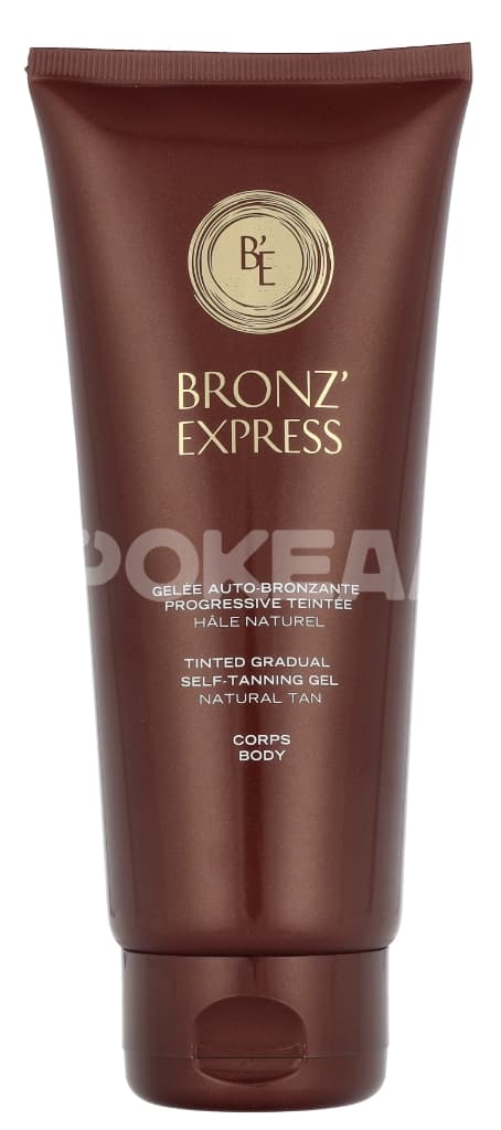 Academie BronzExpress Tinted Progressive Self-Tanning Gel 200ml - Body 1