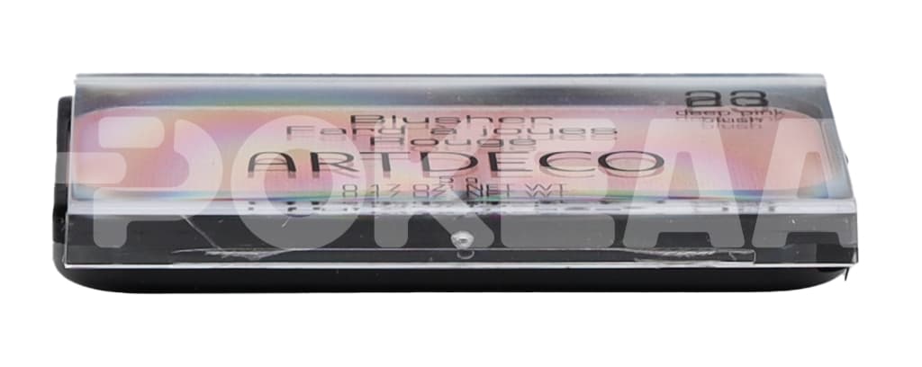 Artdeco Blusher 5g - #23 Deep Pink 1