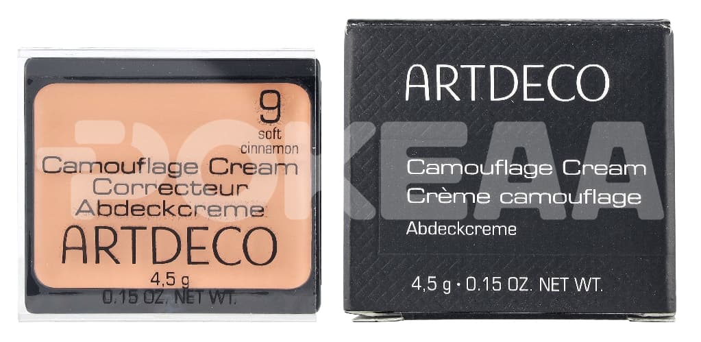 Artdeco Camouflage Cream – 4.5 g 1