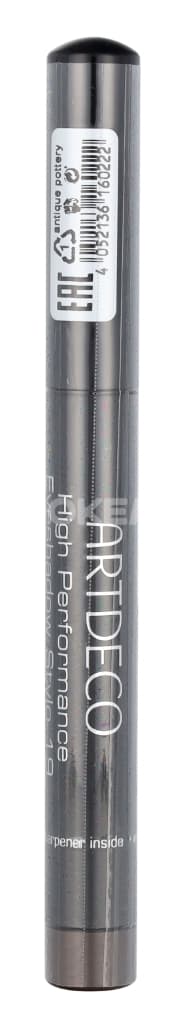 Artdeco High Performance Eyeshadow Waterproof Stylo 1.4g - #19 Antique Pottery 1