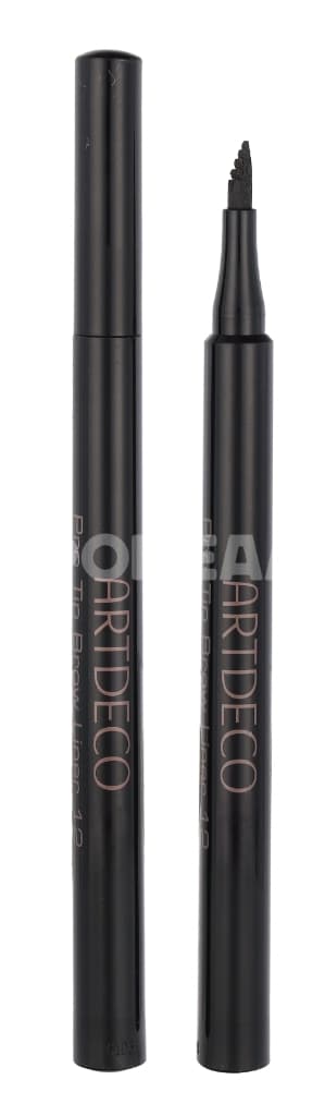 Artdeco Pro Tip Brow Liner 1ml - #12 Ebony Tip 2